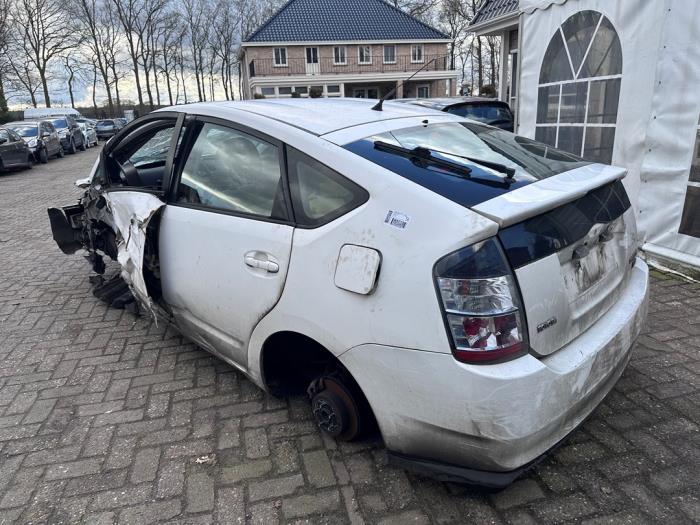 Toyota Prius 1.5 16V Sloopvoertuig (2005, Wit)