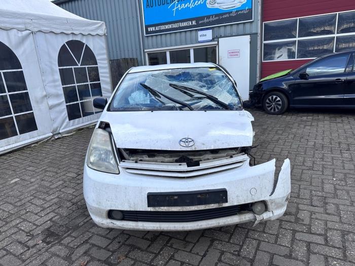 Toyota Prius 1.5 16V Sloopvoertuig (2005, Wit)