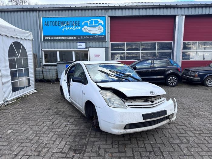 Toyota Prius 1.5 16V Sloopvoertuig (2005, Wit)