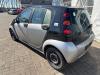 Smart Forfour 1.0 12V Sloopvoertuig (2006, Zwart)