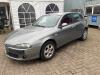 Alfa Romeo 147 1.6 Twin Spark 16V Sloopvoertuig (2005, Grijs)