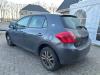 Toyota Auris 1.4 D-4D-F 16V Sloopvoertuig (2009, Grijs)