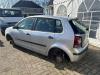 Volkswagen Polo IV 1.2 Sloopvoertuig (2005, Zilvergrijs)