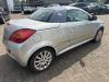 Opel Tigra Twin Top 1.8 16V Sloopvoertuig (2004, Zilvergrijs)