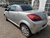 Opel Tigra Twin Top 1.8 16V Sloopvoertuig (2004, Zilvergrijs)