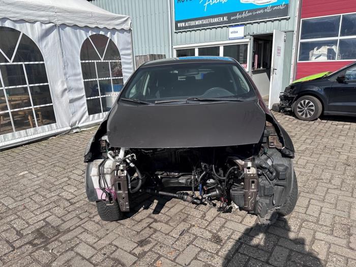 Kia Rio III 1.1 CRDi VGT 12V Sloopvoertuig (2012, Bruin)