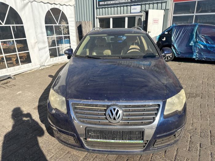 Volkswagen Passat Variant 2.0 FSI 16V Sloopvoertuig (2007, Blauw)