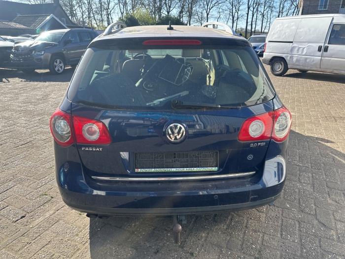 Volkswagen Passat Variant 2.0 FSI 16V Sloopvoertuig (2007, Blauw)