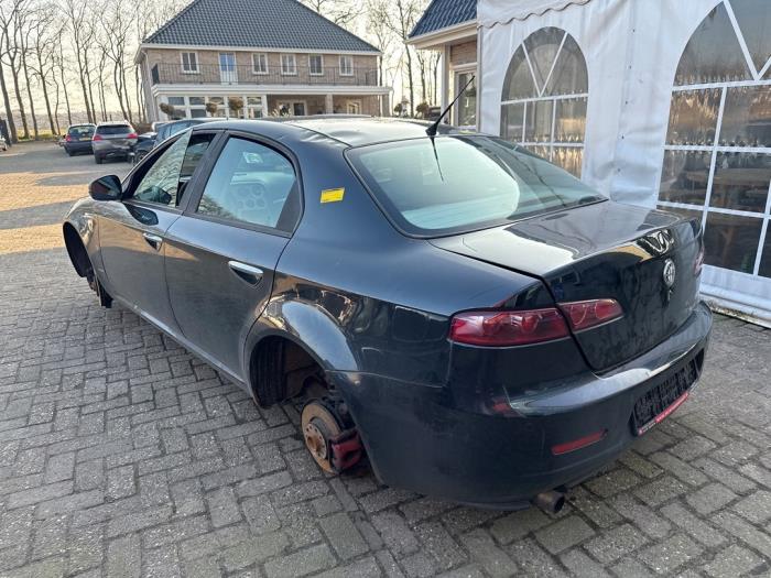 Alfa Romeo 159 1.9 JTDm 16V Sloopvoertuig (2007, Zwart)