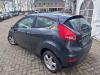 Ford Fiesta 6 1.4 TDCi Sloopvoertuig (2010, Grijs)
