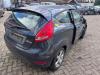 Ford Fiesta 6 1.4 TDCi Sloopvoertuig (2010, Grijs)