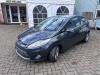 Ford Fiesta 6 1.4 TDCi Sloopvoertuig (2010, Grijs)