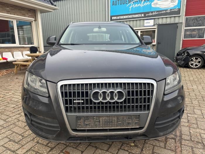 Audi Q5 2.0 TDI 16V Quattro Sloopvoertuig (2012, Grijs)