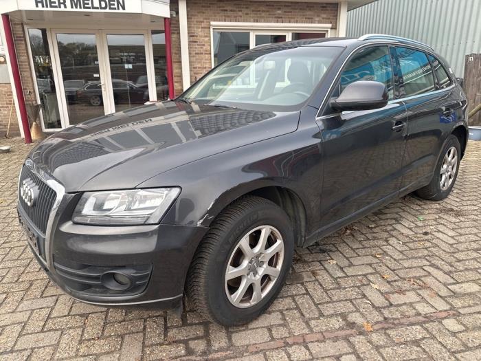 Audi Q5 2.0 TDI 16V Quattro Sloopvoertuig (2012, Grijs)