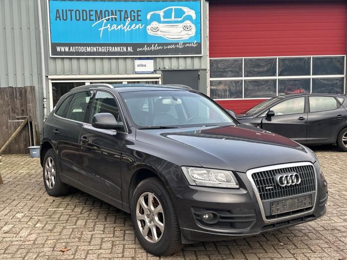 Audi Q5 2.0 TDI 16V Quattro Sloopvoertuig (2012, Grijs)