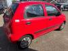 Chevrolet Matiz 0.8 S,SE Sloopvoertuig (2009, Rood)