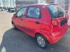 Chevrolet Matiz 0.8 S,SE Sloopvoertuig (2009, Rood)