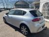 Seat Leon 1.2 TSI Sloopvoertuig (2010, Zilvergrijs)