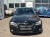 BMW 3 serie Touring 318i 16V Sloopvoertuig (2010, Zwart)