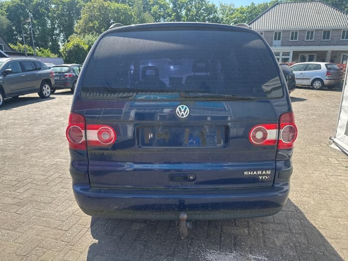 Volkswagen Sharan 1.9 TDI 115 Sloopvoertuig (2002, Blauw)