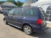 Volkswagen Sharan 1.9 TDI 115 Sloopvoertuig (2002, Blauw)