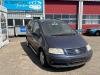 Volkswagen Sharan 1.9 TDI 115 Sloopvoertuig (2002, Blauw)