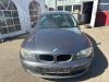BMW 1 serie 118d 16V Sloopvoertuig (2007, Grijs)