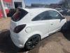 Opel Corsa D 1.4 16V Twinport Sloopvoertuig (2009, Wit)