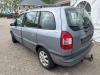 Opel Zafira 1.6 16V Sloopvoertuig (2003, Grijs)