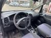 Opel Zafira 1.6 16V Sloopvoertuig (2003, Grijs)