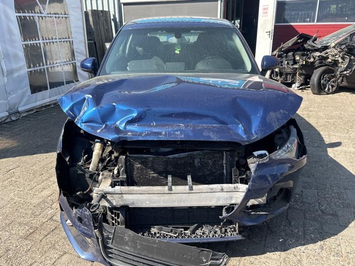 Audi A1 1.2 TFSI Sloopvoertuig (2012, Blauw)
