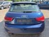 Audi A1 1.2 TFSI Sloopvoertuig (2012, Blauw)