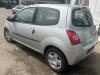 Renault Twingo II 1.2 16V Sloopvoertuig (2009, Zilvergrijs)