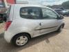 Renault Twingo II 1.2 16V Sloopvoertuig (2009, Zilvergrijs)