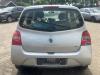 Renault Twingo II 1.2 16V Sloopvoertuig (2009, Zilvergrijs)