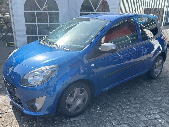 Renault Twingo II 1.2 16V Sloopvoertuig (2011, Blauw)