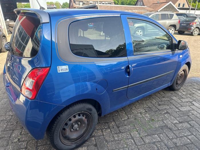 Renault Twingo II 1.2 16V Sloopvoertuig (2011, Blauw)