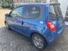 Renault Twingo II 1.2 16V Sloopvoertuig (2011, Blauw)