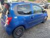Renault Twingo II 1.2 16V Sloopvoertuig (2011, Blauw)