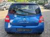 Renault Twingo II 1.2 16V Sloopvoertuig (2011, Blauw)