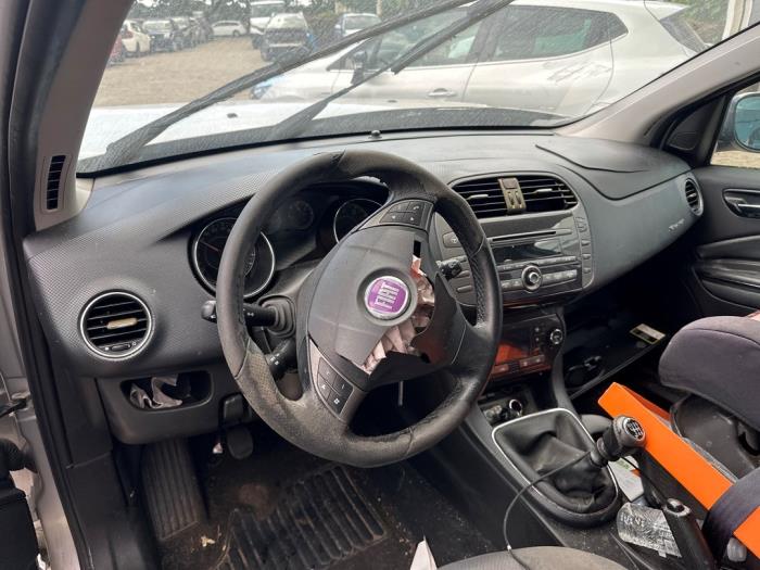 Fiat Bravo 1.4 T-Jet 16V 120 Sloopvoertuig (2008, Zilvergrijs)