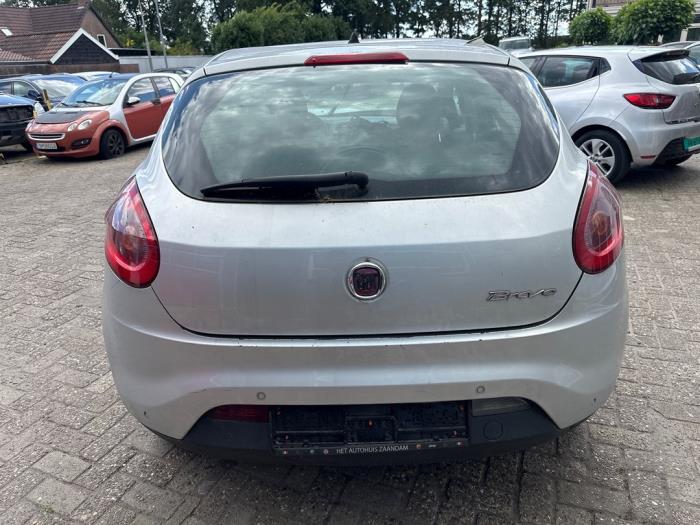 Fiat Bravo 1.4 T-Jet 16V 120 Sloopvoertuig (2008, Zilvergrijs)