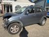 Daihatsu Terios 1.5 16V DVVT 4x2 Euro 4 Sloopvoertuig (2007, Grijs)