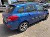 Renault Clio III Estate/Grandtour 1.2 16V 75 Sloopvoertuig (2008, Blauw)