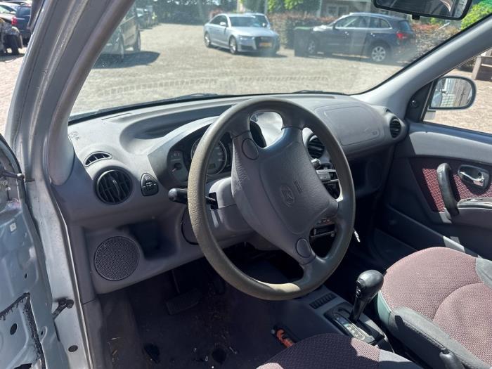 Hyundai Atos 1.1 12V Prime Sloopvoertuig (2007, Blauw)