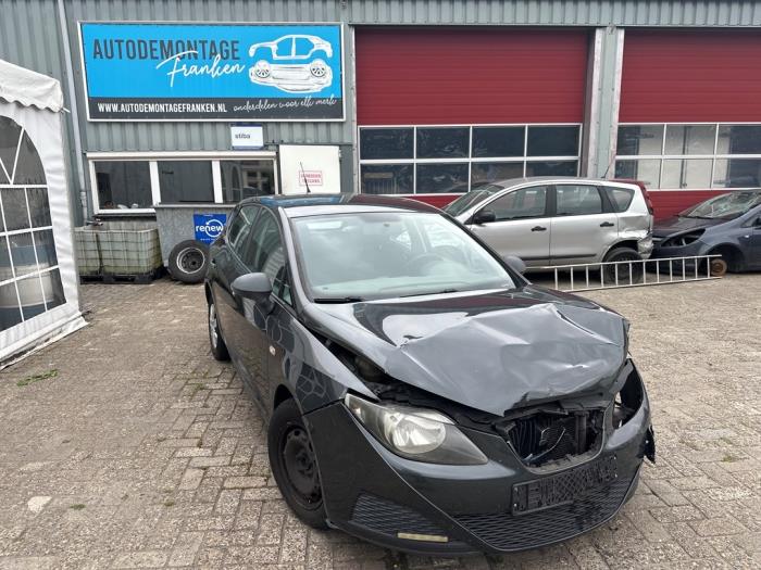 Seat Ibiza IV 1.2 12V Sloopvoertuig (2010, Grijs)