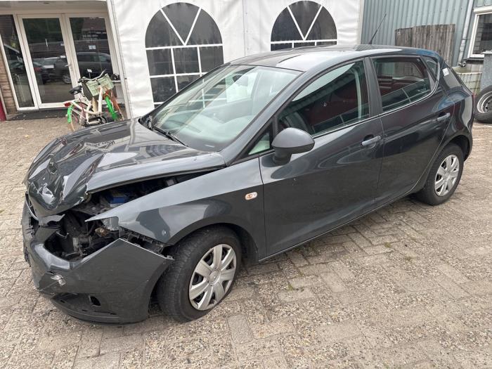 Seat Ibiza IV 1.2 12V Sloopvoertuig (2010, Grijs)