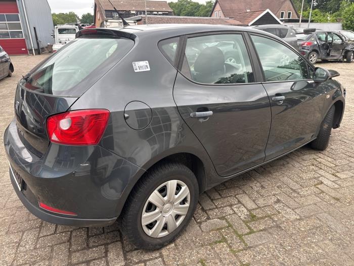 Seat Ibiza IV 1.2 12V Sloopvoertuig (2010, Grijs)