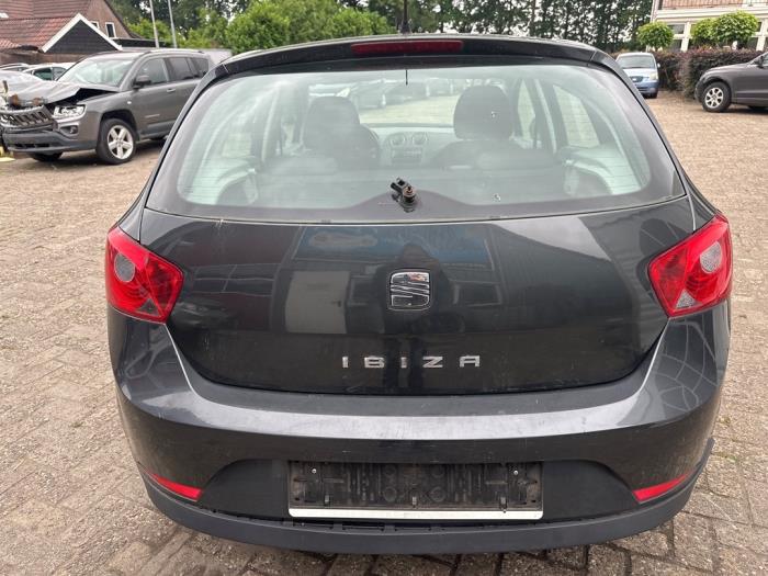 Seat Ibiza IV 1.2 12V Sloopvoertuig (2010, Grijs)