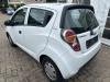 Chevrolet Spark 1.0 16V Bifuel Sloopvoertuig (2012, Wit)